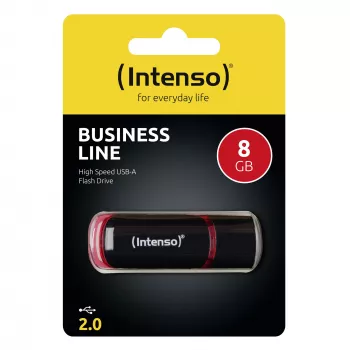 PEN DRIVE FLASH USB2 8GB/3511460 INTENSO