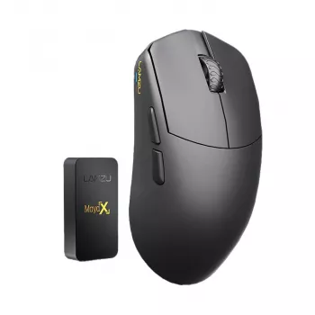Tapete de rato gaming Lamzu Maya X Gaming