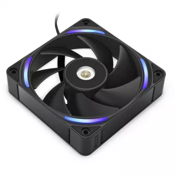 Ventoinha de caixa NZXT F120X 120 mm - preta