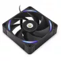 Ventoinha de caixa NZXT F120X 120 mm - preta