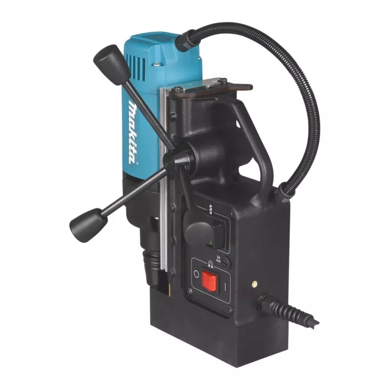 Makita HB350/2 carotadora, 1050 W, 850 rpm, 11,6 kg, preto, azul