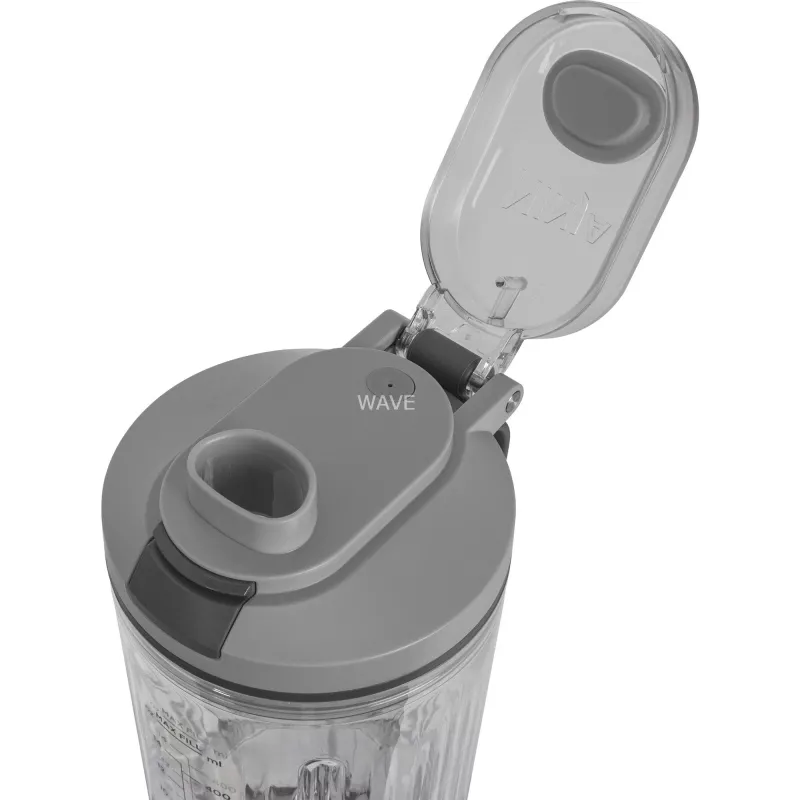 Blender portátil sem fios Ninja Blast Max - Argent BC251EUSL