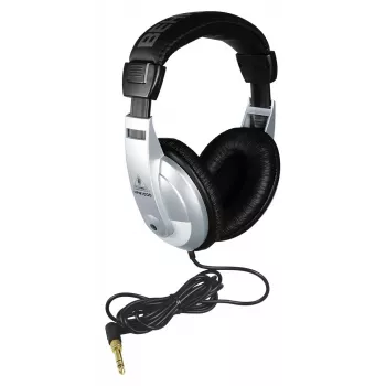 Behringer HPM1000 auscultadores/headset com fios música preto, prateado