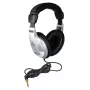 Behringer HPM1000 auscultadores/headset com fios música preto, prateado