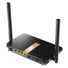Router sem fios Cudy LT500D Fast Ethernet Dual-Band (2,4 GHz / 5 GHz) 4G Preto