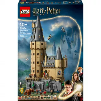 LEGO HARRY POTTER 76454 Castelo de Hogwarts – A Torre Principal