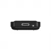 SSD externo Silicon Power PX10 512 GB USB Type-C 3.2 Gen 2, 1050 MB/s, alumínio, preto