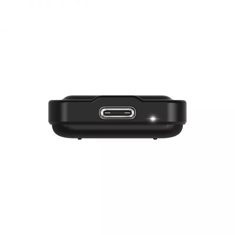 SSD externo Silicon Power PX10 512 GB USB Type-C 3.2 Gen 2, 1050 MB/s, alumínio, preto