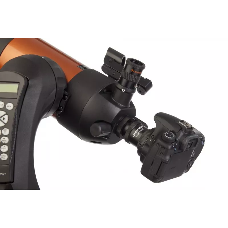 Adaptador T Celestron, adaptador de telescópio NexStar 4SE