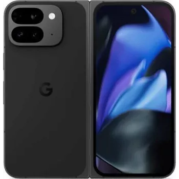Google Pixel 9 Pro Fold - smartphone 5G - Dual-SIM - RAM 16 GB / armazenamento interno 256 GB - ecrã OLED - 8 - 8 - 2152 x 2076 píxeis 2152 x 2076 píxeis (120 Hz) - câmara tripla 48 M