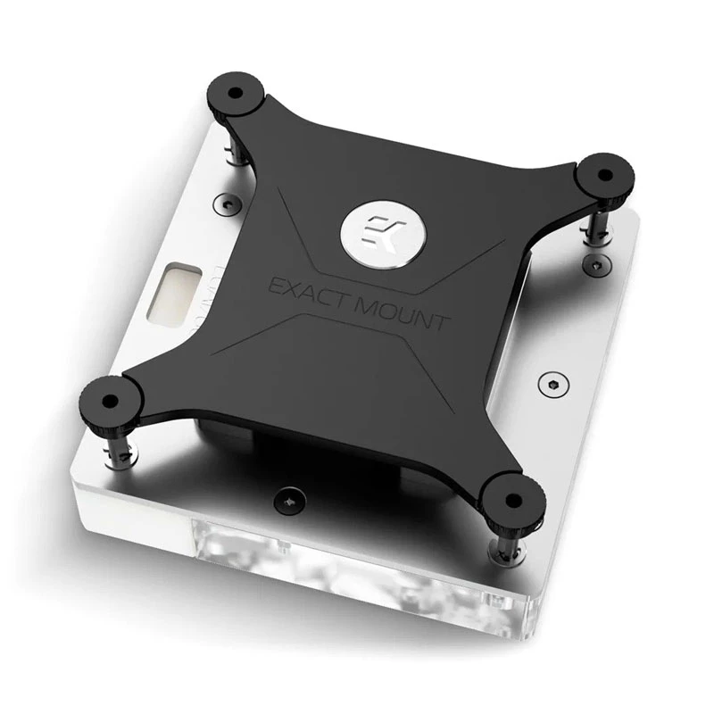 EK Water Blocks preto