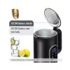 Chaleira elétrica Forme FKG-2117 1,7 l 2200 W preto