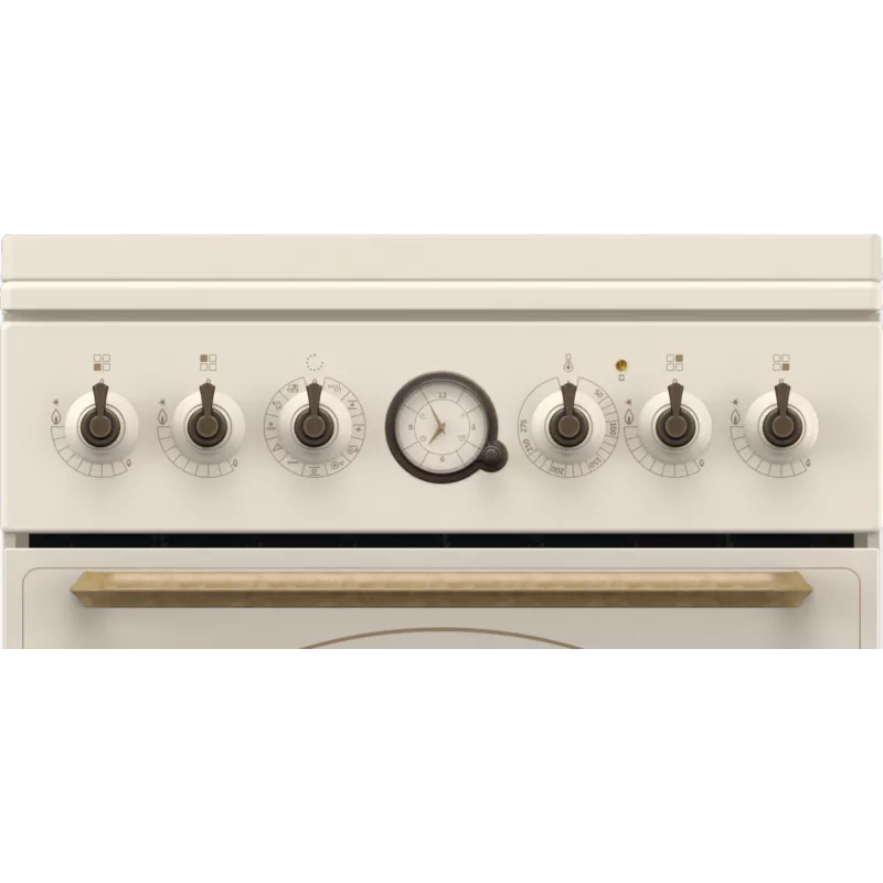 Fogão a Gás-Elétrico Independente Gorenje GKS5B70CLI