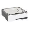 Lexmark - gaveta de suporte / alimentação - 550 folhas em 1 gaveta (compartimentos) - para B3340dw, B3442dw, MB3442adw, MS331dn, MS431dn, MX331adn, MX431adn (29S0600)