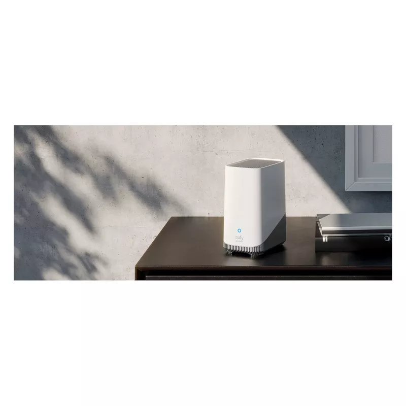 Eufy T88713W1 EufyCam S330 (eufyCam 3) - kit de 2 câmaras