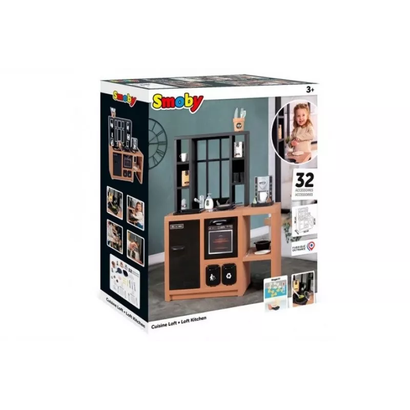 Brinquedo de faz de conta Smoby 7600312600