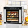 ROMMELSBACHER DA 950, preto, aço inoxidável, aço inoxidável, LCD, 99 h, 6000 cm², 380 x 394 mm