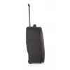 Mala/mochila com rodas XD Design Bobby Trolley preto P705.771