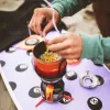 Fogão de campismo portátil Jetboil MiniMo – fogão de campismo compacto e leve com queimador Fluxring integrado e controlo de fervura