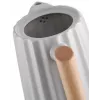 Concept RK0091 Chaleira elétrica em cerâmica 1,5 l cinzento-claro