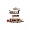 LEGO IDEAS 21356 Barco a Vapor do Rio
