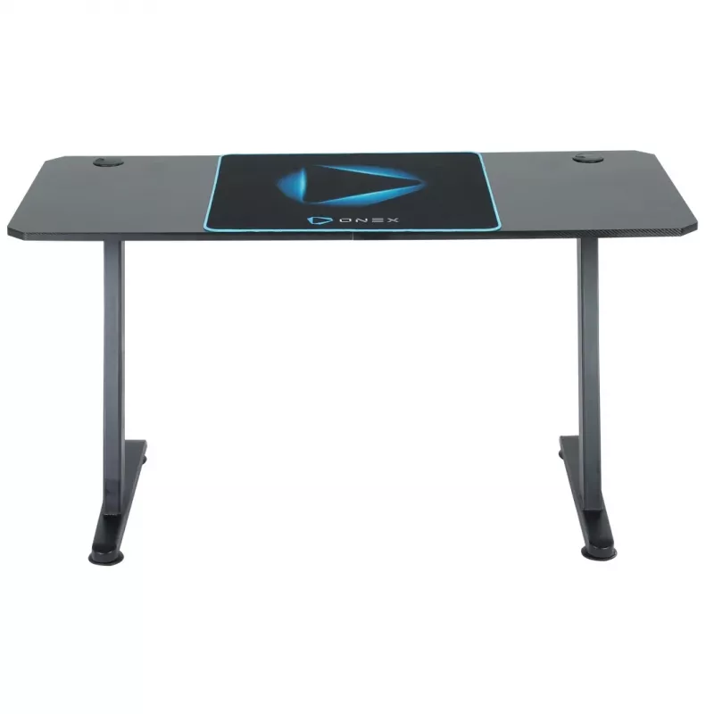 Secretária gaming Onex GD1400Z tampo de 1400×700 mm, modelo ONEX-GD1400ZSE-V2