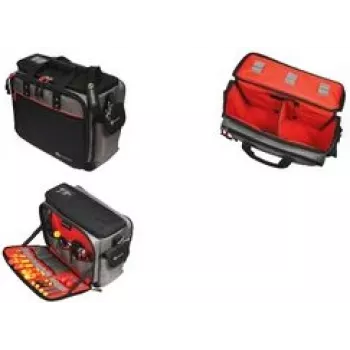Bolsa de ferramentas c.k tools Magma Max Extra Wide MA2639 – design extra largo para ferramentas manuais