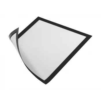 Moldura magnética A4 Durable DURAFRAME preto