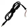 Cabo para fonte de alimentação com ficha HP, 4,8 x 1,7mm (Power line)
