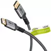 Goobay 75684 - Cabo Displayport 2.x 16K 60 Hz - Cabo - Digital/Display/Vídeo (75684)