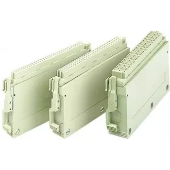 Carcaça de conector Harting 09030960501, 15 mm