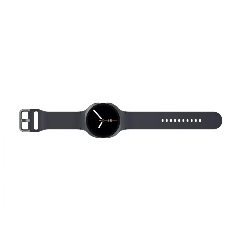 Samsung Galaxy Watch8 44 mm LTE, grafite