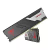 DIMM 32 GB DDR5-6000 (2x 16 GB) kit dual, memória RAM preta, PVV532G600C30K, Viper Venom, INTEL XMP, AMD EXPO