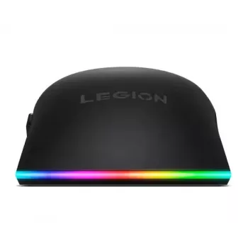 Rato gaming Lenovo Legion M220 Wireless RGB com DPI ajustável e conectividade sem fios