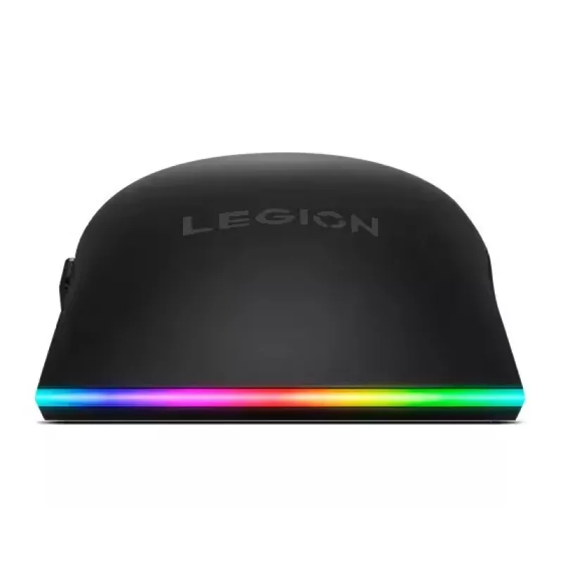 Rato gaming Lenovo Legion M220 Wireless RGB com DPI ajustável e conectividade sem fios