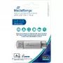 Pen drive combo 64 GB, unidade flash USB prateado/transparente, USB-A 3.2 Gen 1, USB-C 3.2 Gen 1