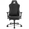 Cadeira gaming Sharkoon SKILLER SGS40 tecido assento acolchoado
