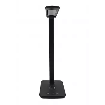 Candeeiro de mesa Denver LQI-105 5W G preto