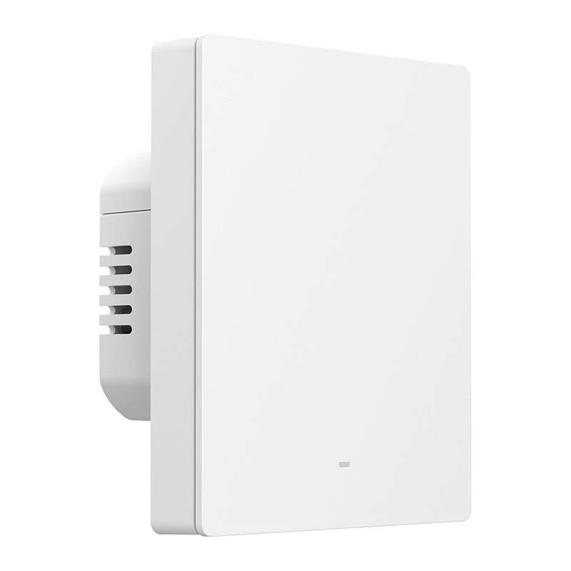 Interruptor de parede inteligente WiFi Sonoff M5-1C-80W 1 canal, para moldura, 80W