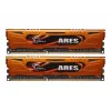 DIMM 16 GB DDR3-2133 (2x 8 GB) Dual-Kit, memória F3-2133C11D-16GAR, Ares, INTEL XMP