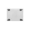 Armário rack Lanberg FF01-6827-23SL 27U rack de chão cinzento
