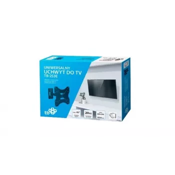 Suporte de parede para TV TB TB-253E para televisores até 42 polegadas • carga máx. 20 kg • VESA 200x200
