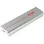 Caixa para SSD ROLINE 16.01.4148 prateado M.2 10 Gbit/s USB Type-C