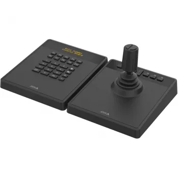 Mesa de controlo Axis TU9001 universal com fios cabo de 2m preto
