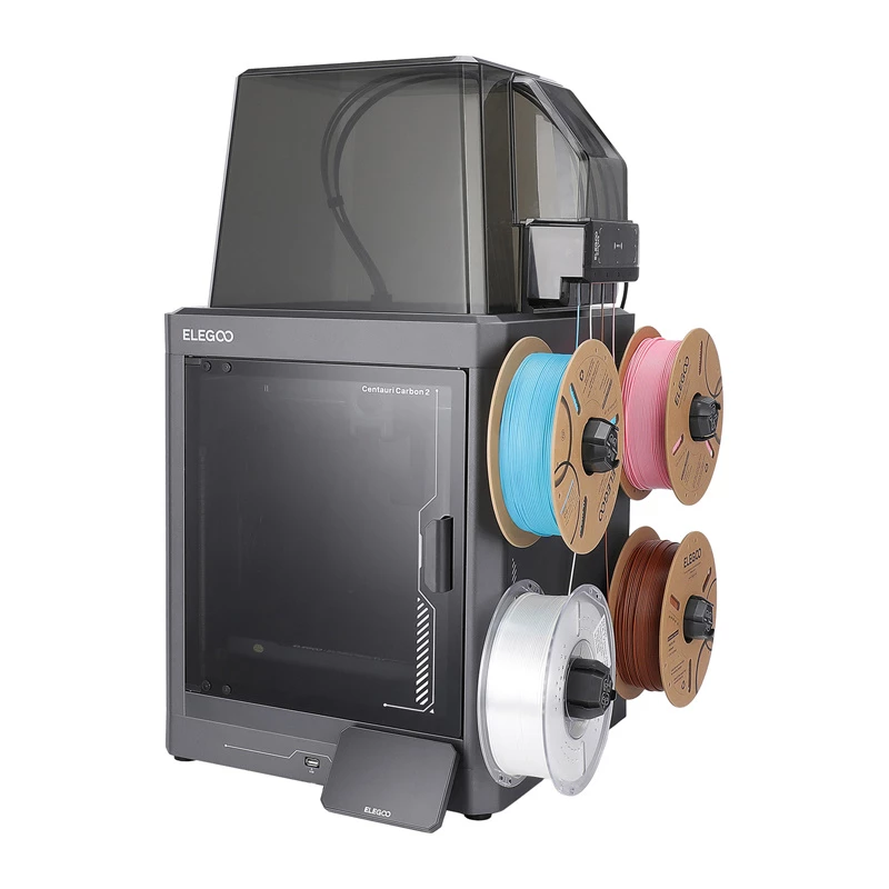 Impressora 3D Elegoo Centauri Carbon 2 Combo — Elegoo
