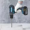 Makita DHP482RFX9 - Berbequim de impacto - bateria - bucha de aperto rápido 13 mm - 62 N·m - 2 baterias, carregador incluído - 18 V (DHP482RFX9)