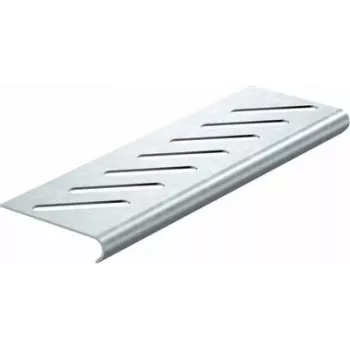 OBO Bettermann chapa de extremidade de pavimento BEB 400 FS (7083408)