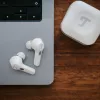 Teufel AIRY TWS Pro Headset sem fios intra-auricular Chamadas/Música Bluetooth branco