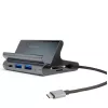 Suporte para tablet/smartphone 7in1 Dex HDMI/RJ45