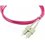 Cabo de fibra ótica BlueOptics SFP3232FU1MK 1 m SC OM4 magenta (SFP3232FU1MK)